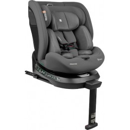 Kikka Boo i-Orbit Καθισματάκι Αυτοκινήτου i-Size με Isofix Dark Grey 31002100086